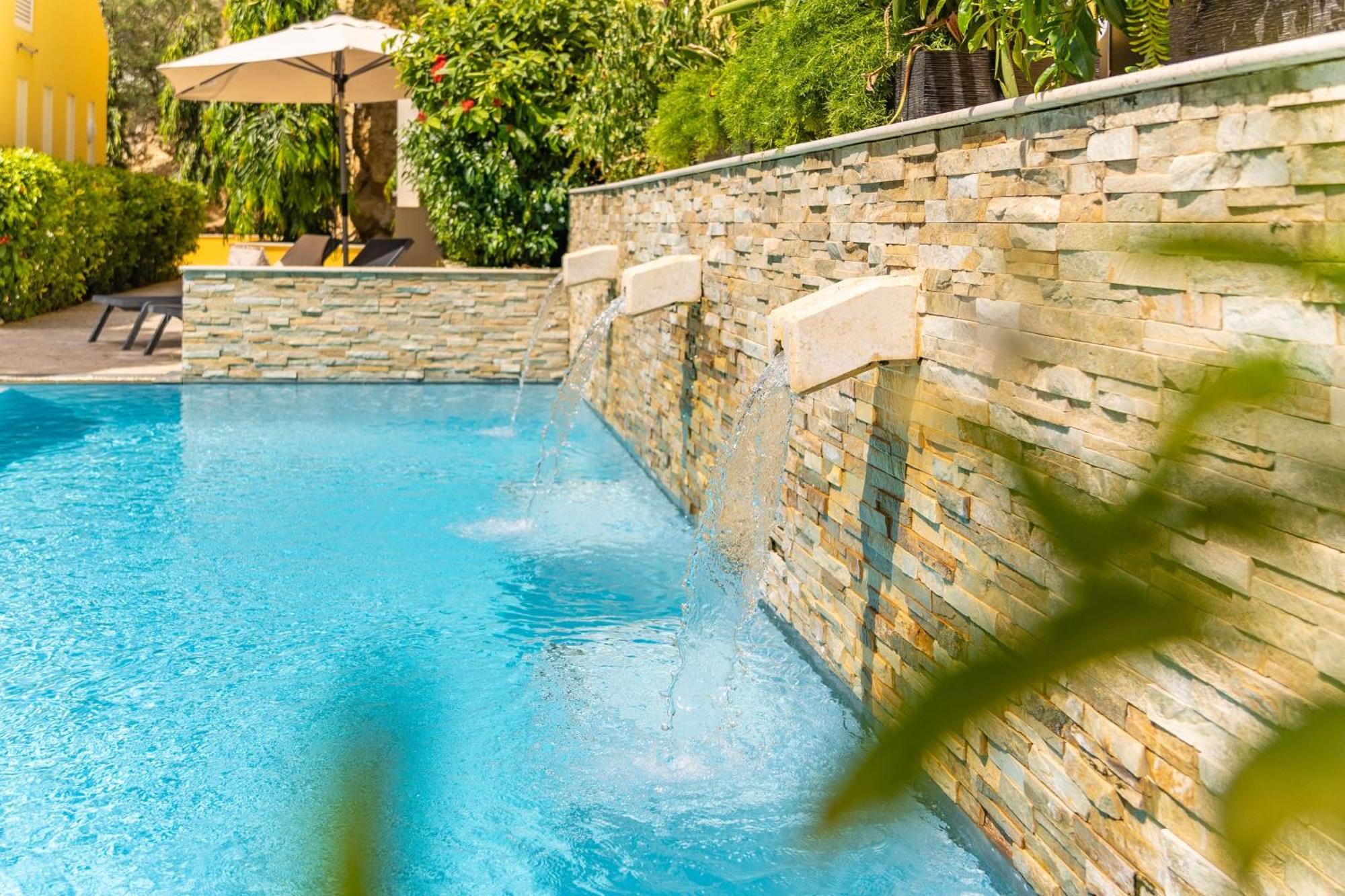 Bayside Boutique Hotel - Blue Bay Golf & Beach Resort Dorp Dorp Sint Michiel Exterior foto