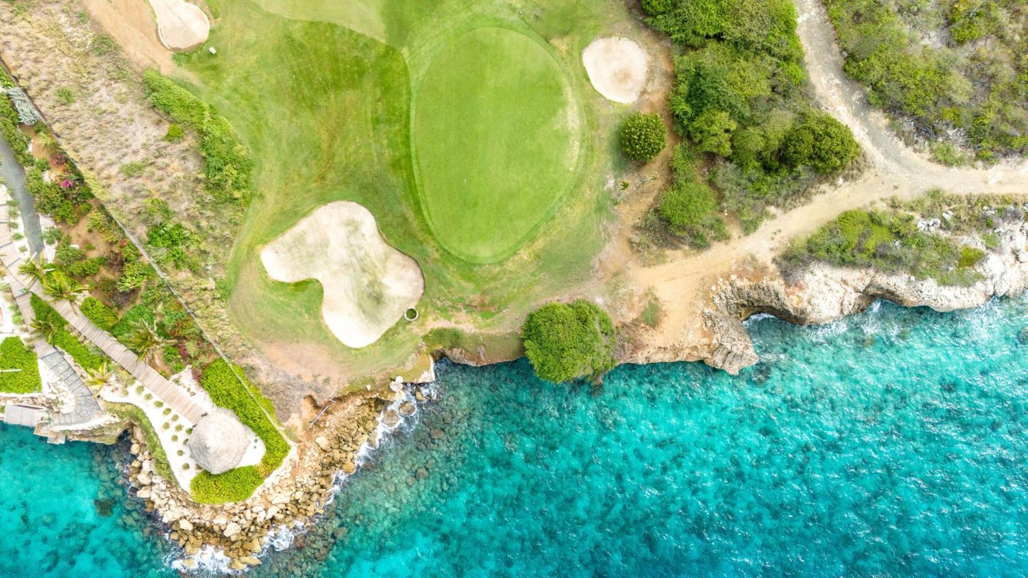 Bayside Boutique Hotel - Blue Bay Golf & Beach Resort Dorp Dorp Sint Michiel Exterior foto