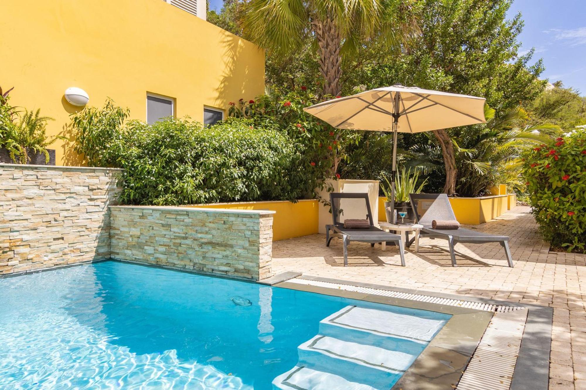 Bayside Boutique Hotel - Blue Bay Golf & Beach Resort Dorp Dorp Sint Michiel Exterior foto