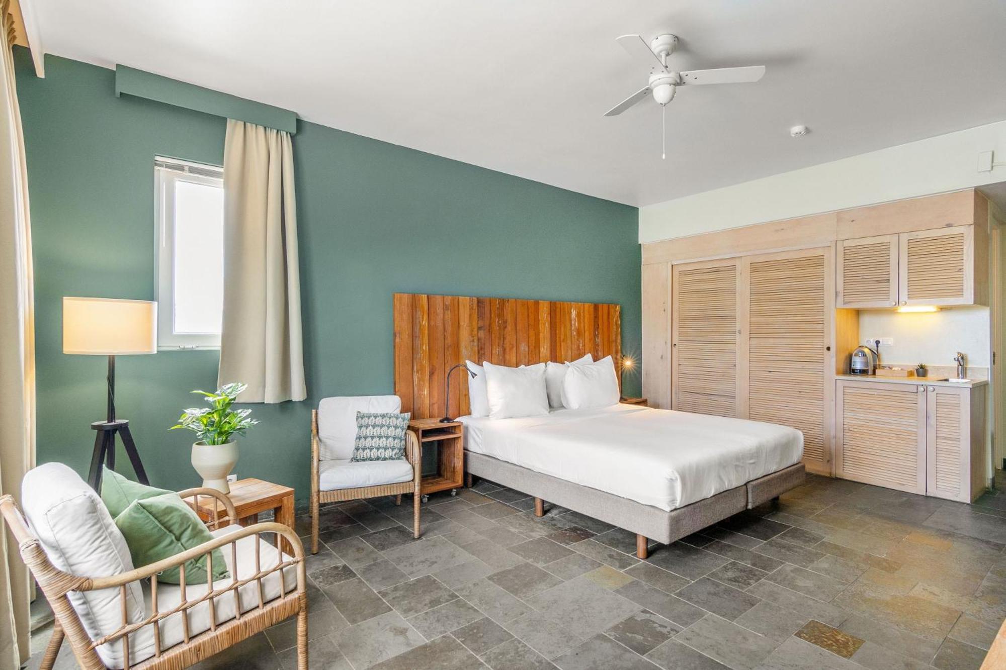 Bayside Boutique Hotel - Blue Bay Golf & Beach Resort Dorp Dorp Sint Michiel Exterior foto