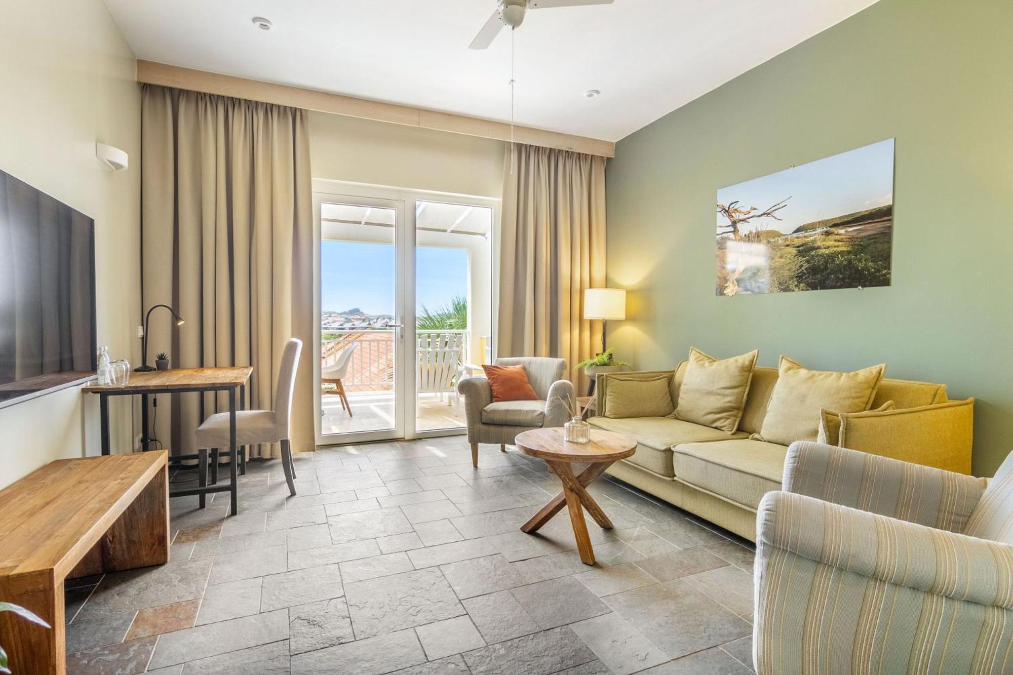 Bayside Boutique Hotel - Blue Bay Golf & Beach Resort Dorp Dorp Sint Michiel Exterior foto