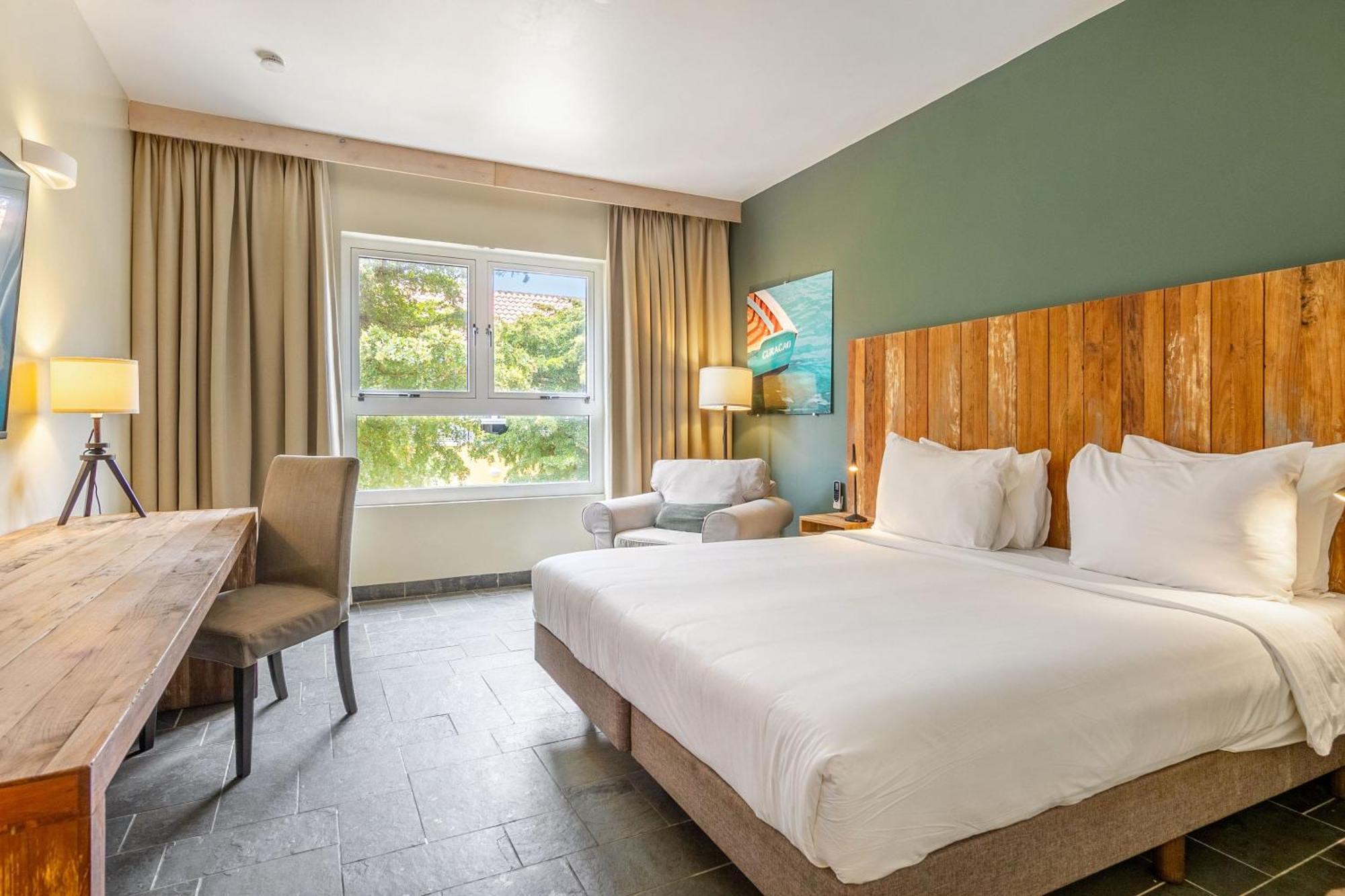 Bayside Boutique Hotel - Blue Bay Golf & Beach Resort Dorp Dorp Sint Michiel Exterior foto
