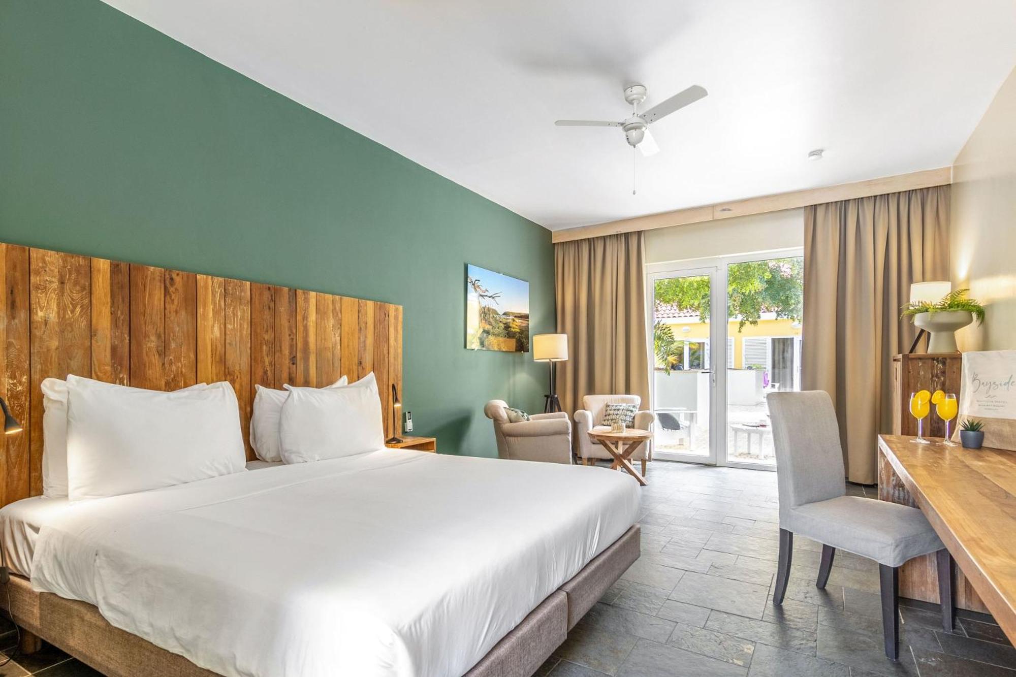 Bayside Boutique Hotel - Blue Bay Golf & Beach Resort Dorp Dorp Sint Michiel Exterior foto