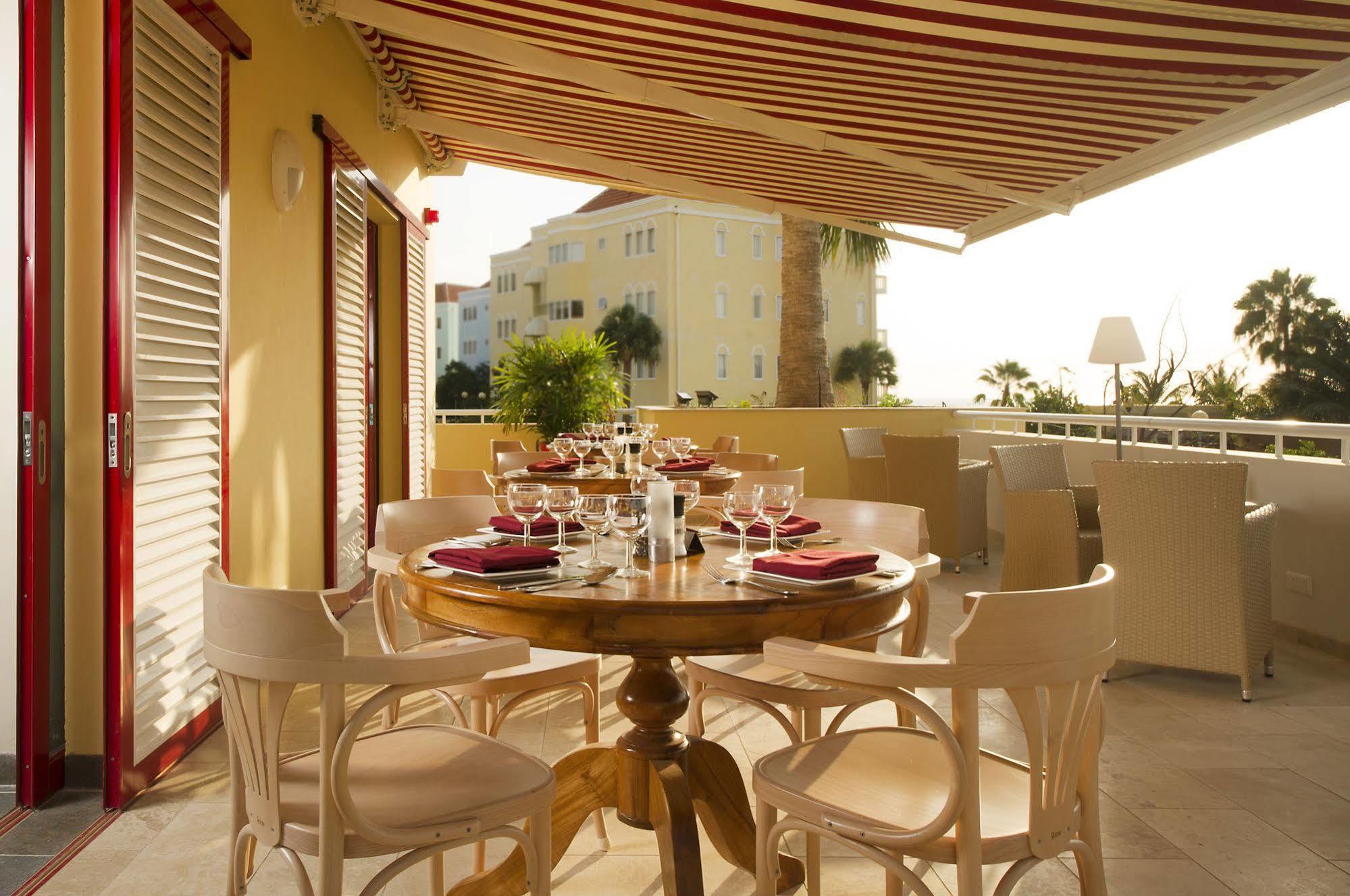 Bayside Boutique Hotel - Blue Bay Golf & Beach Resort Dorp Dorp Sint Michiel Exterior foto